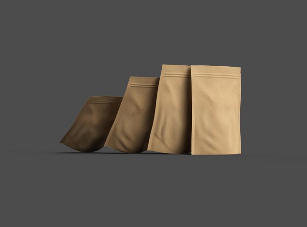 paper bags 12x7x17 zip 21911 bulk