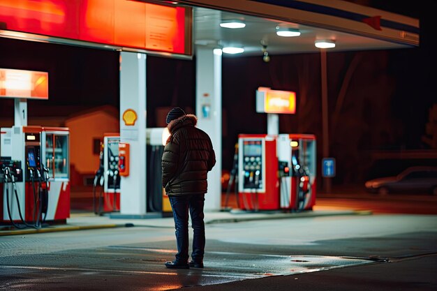 murphy gas station near me